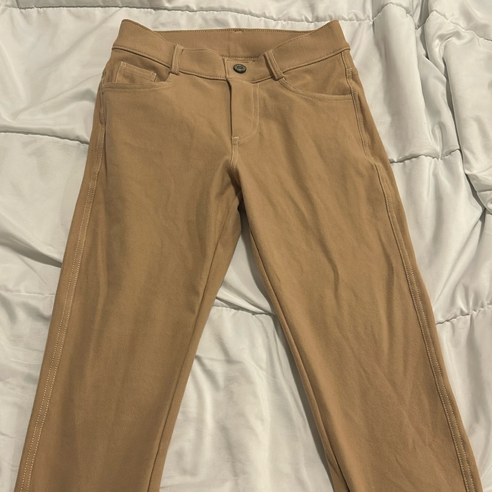 Time and True Beige Pants
